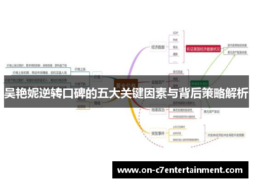 吴艳妮逆转口碑的五大关键因素与背后策略解析