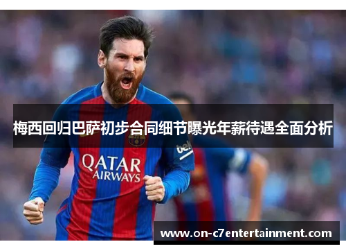 梅西回归巴萨初步合同细节曝光年薪待遇全面分析
