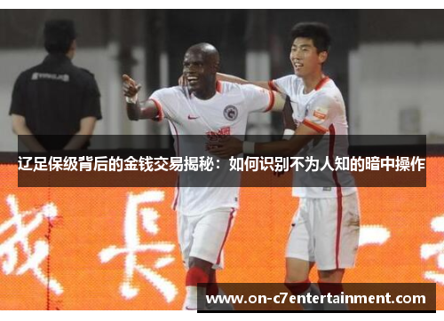 辽足保级背后的金钱交易揭秘：如何识别不为人知的暗中操作