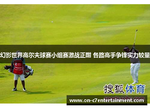 幻影世界高尔夫球赛小组赛激战正酣 各路高手争锋实力较量